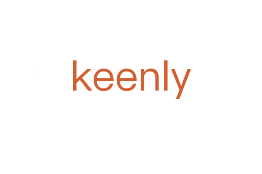 keenly