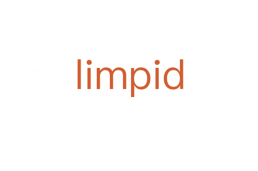 limpid