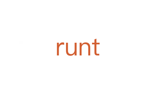 runt