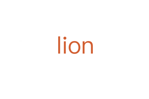 lion