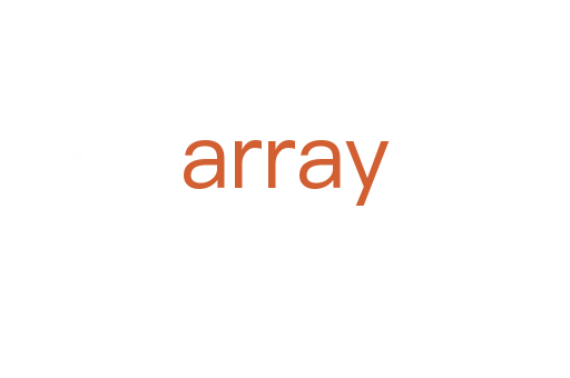 array