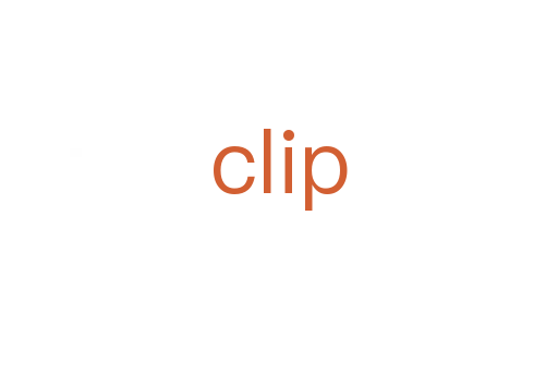 clip