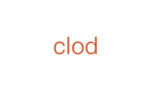clod