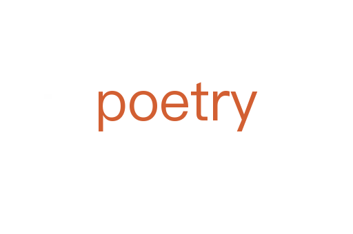 poetry