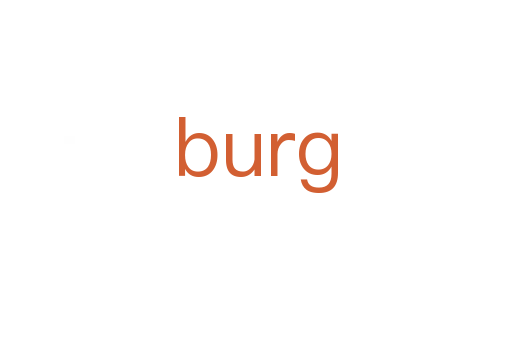 burg