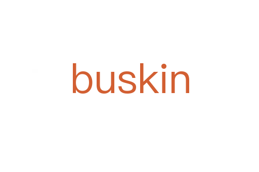 buskin