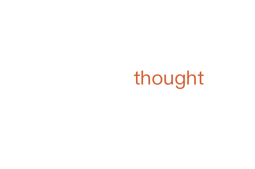 thought