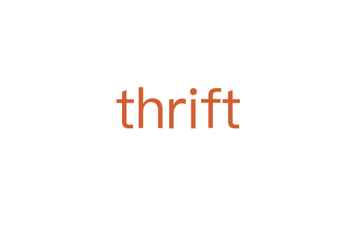 thrift