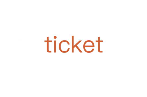ticket
