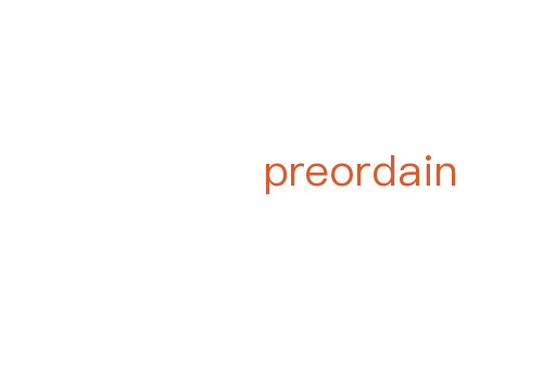 preordain