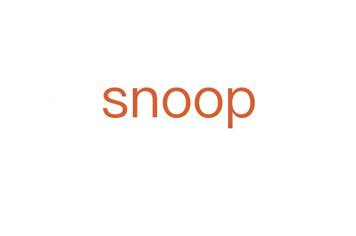 snoop