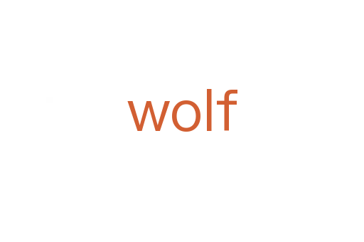 wolf