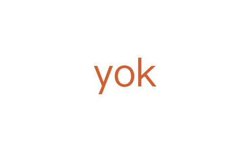 yok