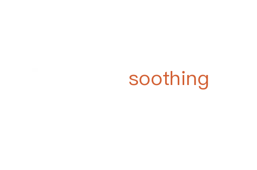 soothing