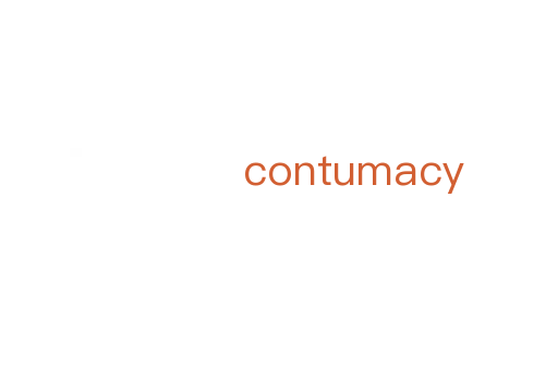contumacy