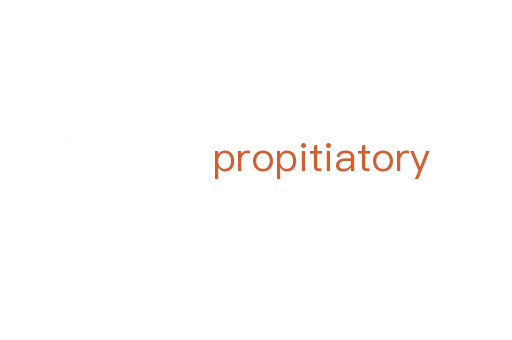 propitiatory