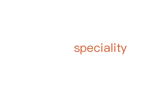 speciality