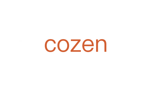 cozen