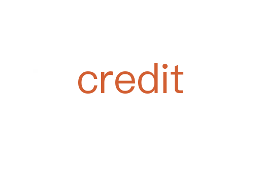 credit