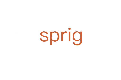 sprig