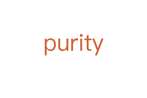 purity