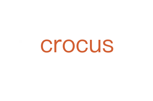 crocus