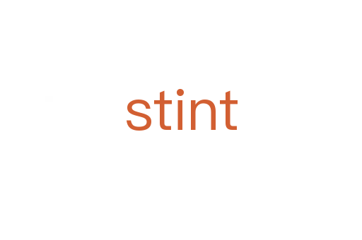 stint