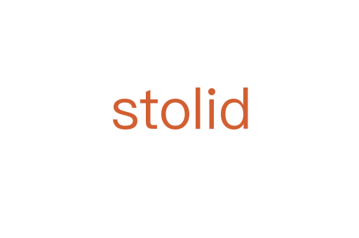 stolid