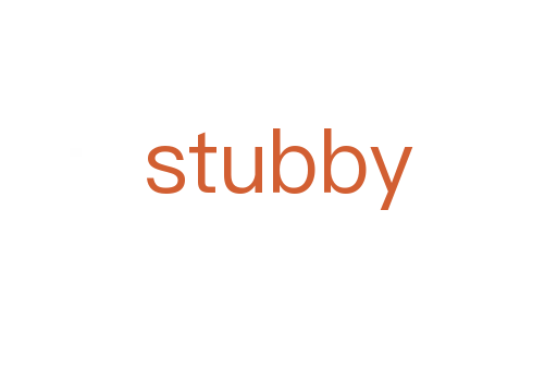 stubby