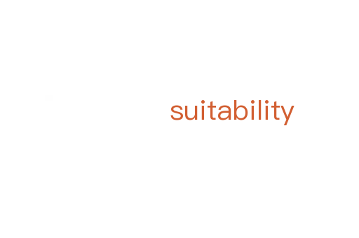 suitability