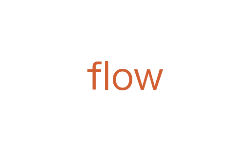 flow