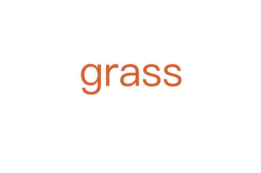 grass