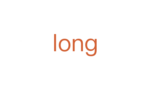 long