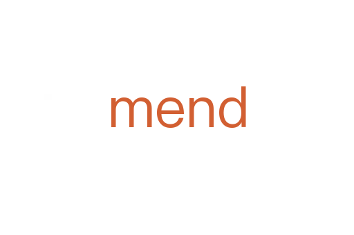 mend