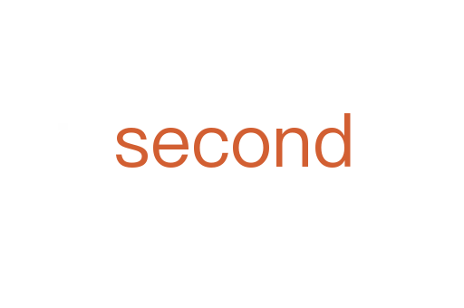 second