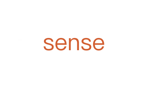 sense