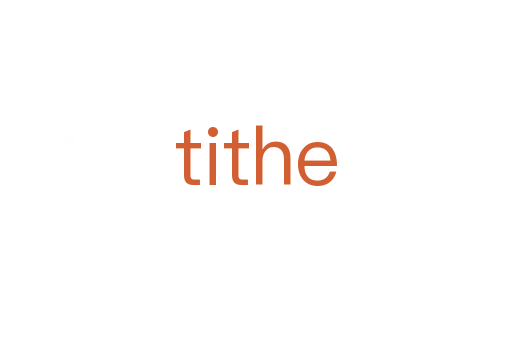 tithe