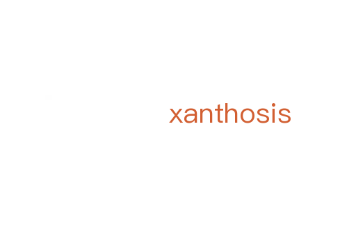 xanthosis