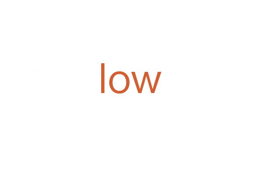 low