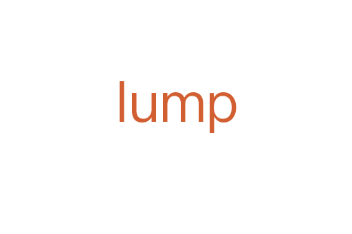 lump