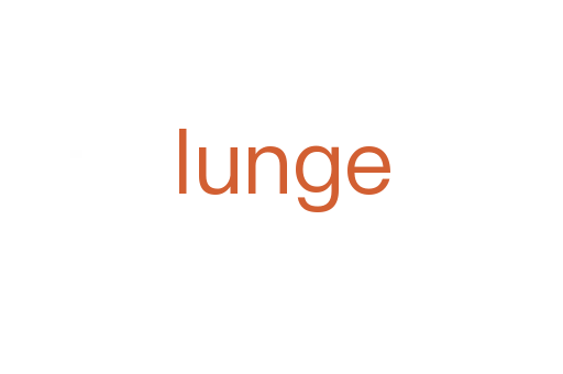 lunge