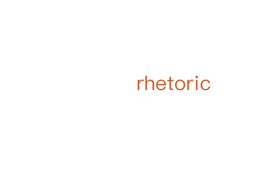 rhetoric