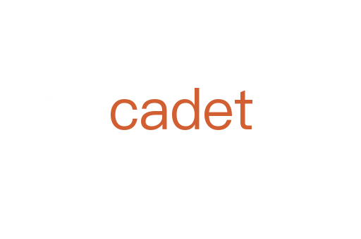 cadet