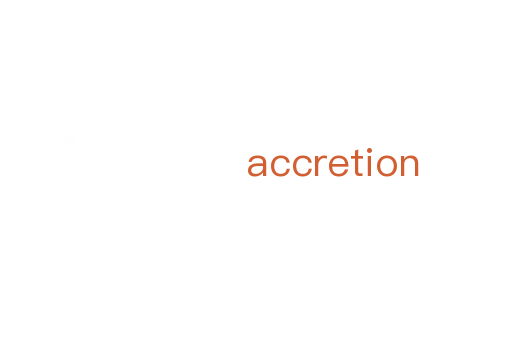 accretion