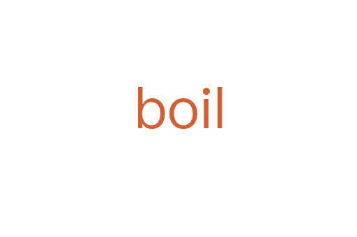 boil