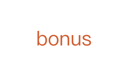 bonus