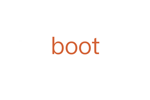 boot