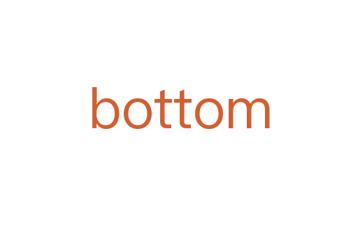 bottom