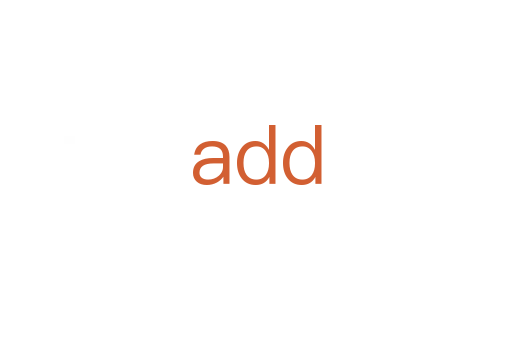 add