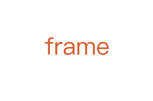 frame